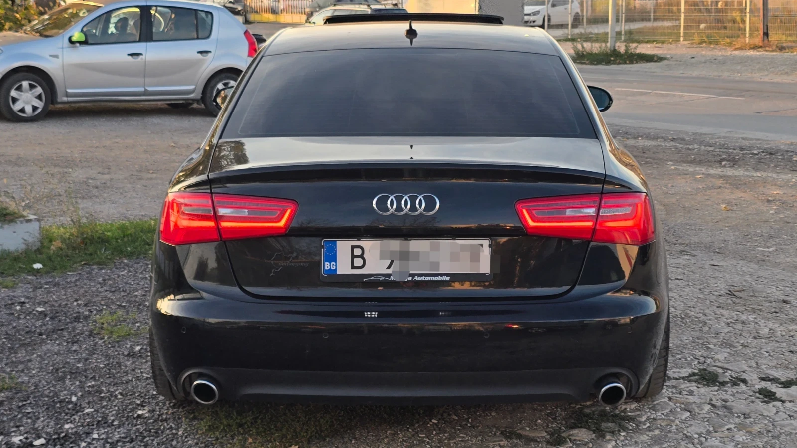 Audi A6 ���* 245k.c* LED* ����* QUATTRO  | Mobile.bg � ����������� 6