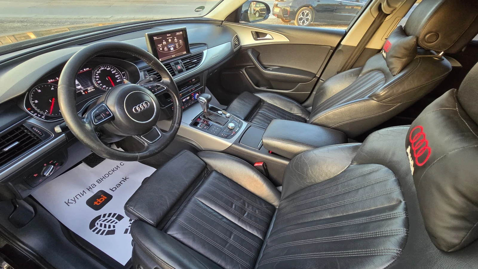 Audi A6 ���* 245k.c* LED* ����* QUATTRO  | Mobile.bg � ����������� 13
