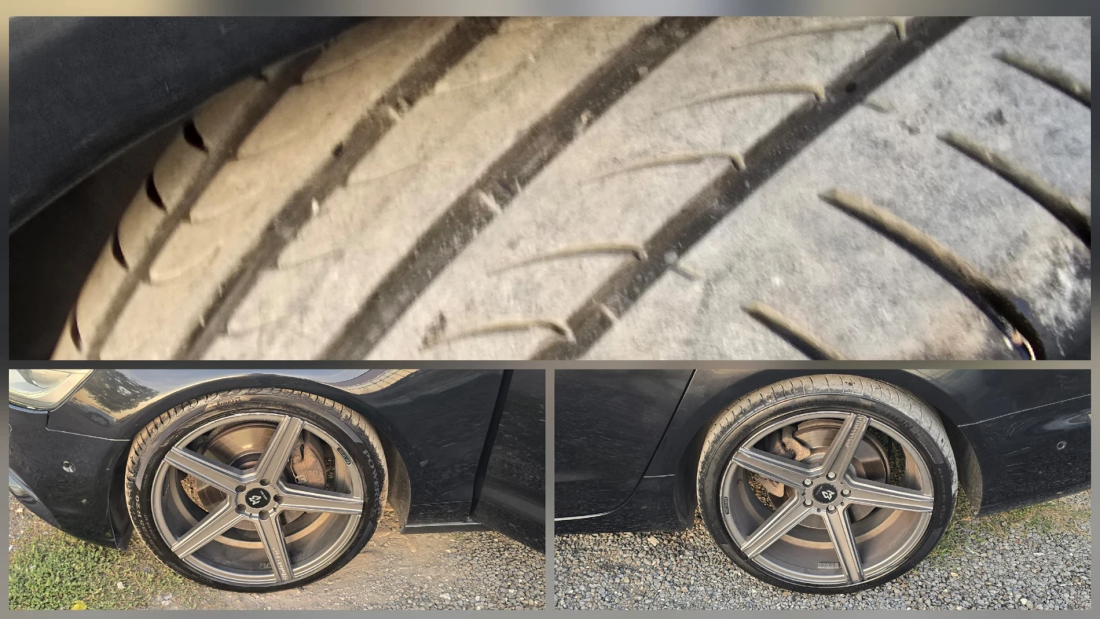 Audi A6 ���* 245k.c* LED* ����* QUATTRO  | Mobile.bg � ����������� 10