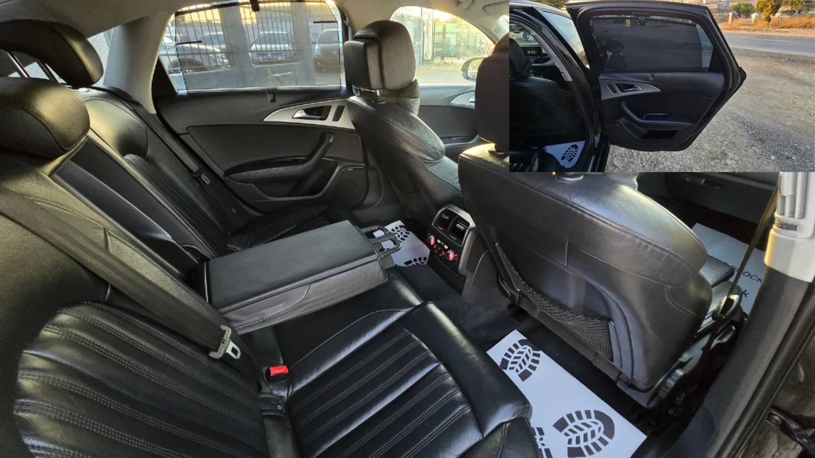 Audi A6 ���* 245k.c* LED* ����* QUATTRO  | Mobile.bg � ����������� 15