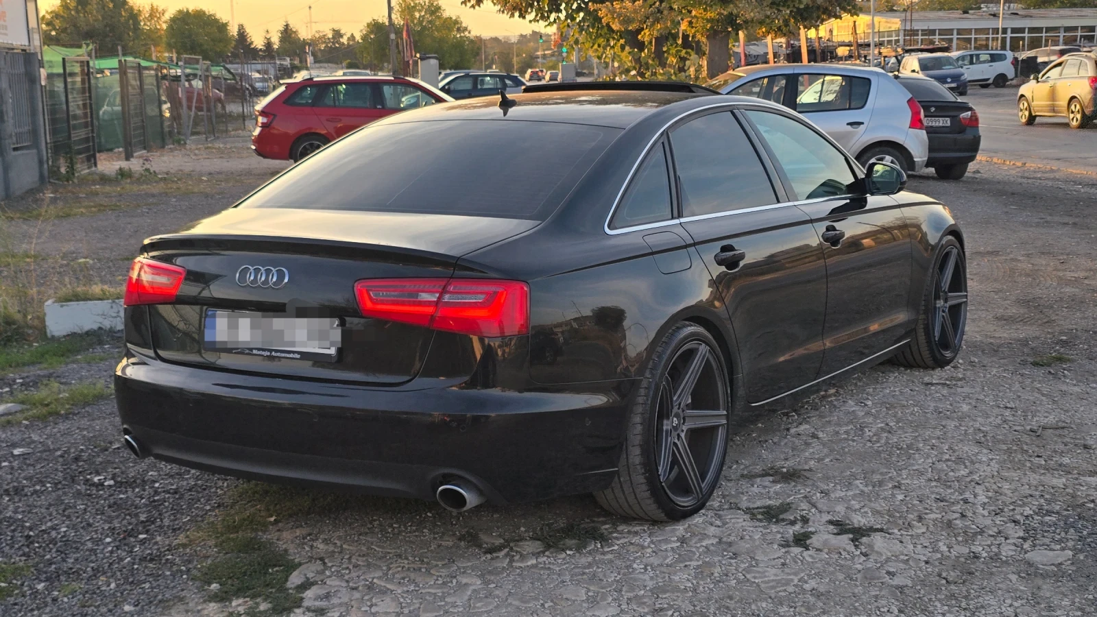 Audi A6 ���* 245k.c* LED* ����* QUATTRO  | Mobile.bg � ����������� 7