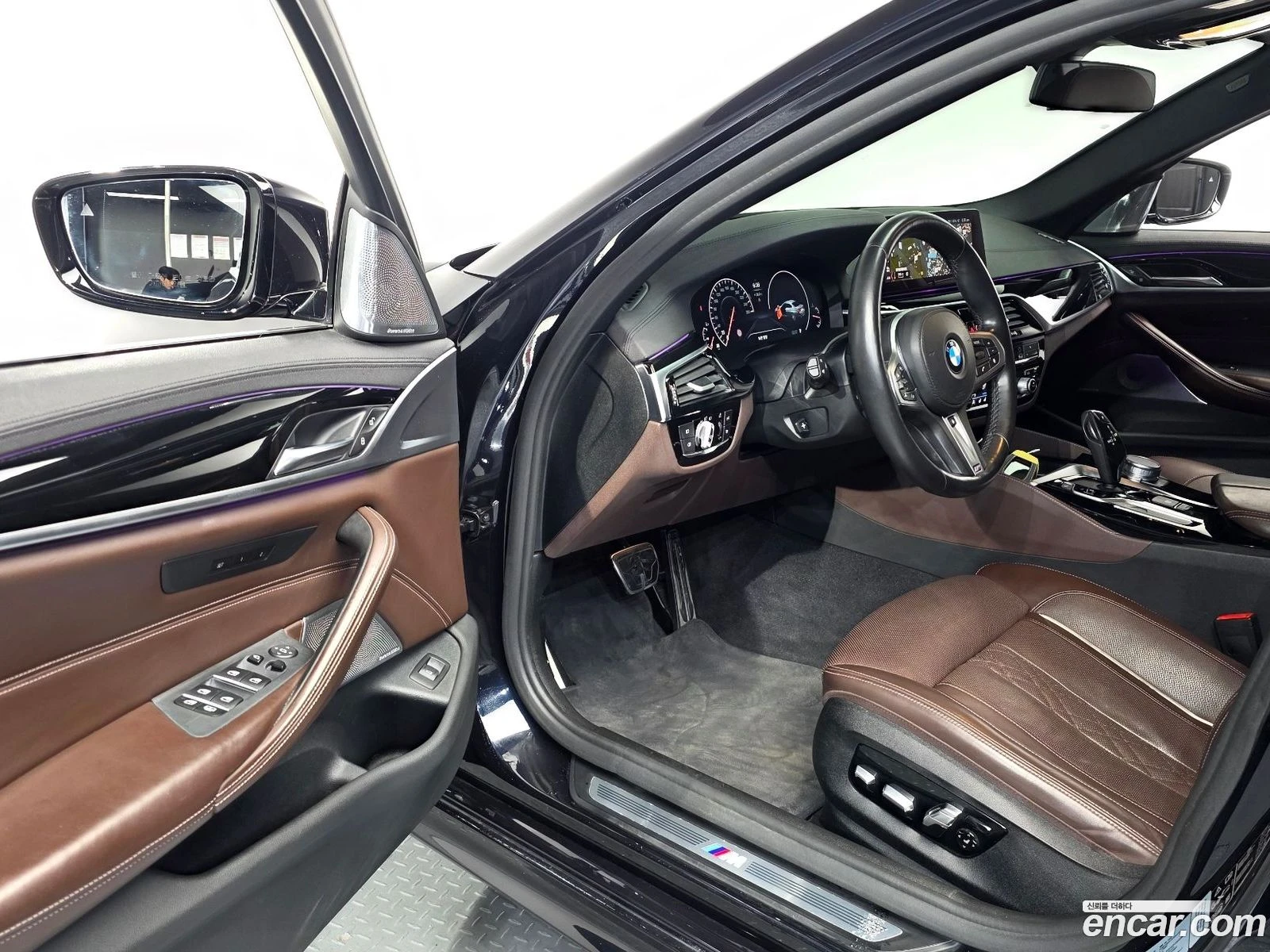 BMW 540 540i xDrive M Sport Plus | Mobile.bg � ����������� 10