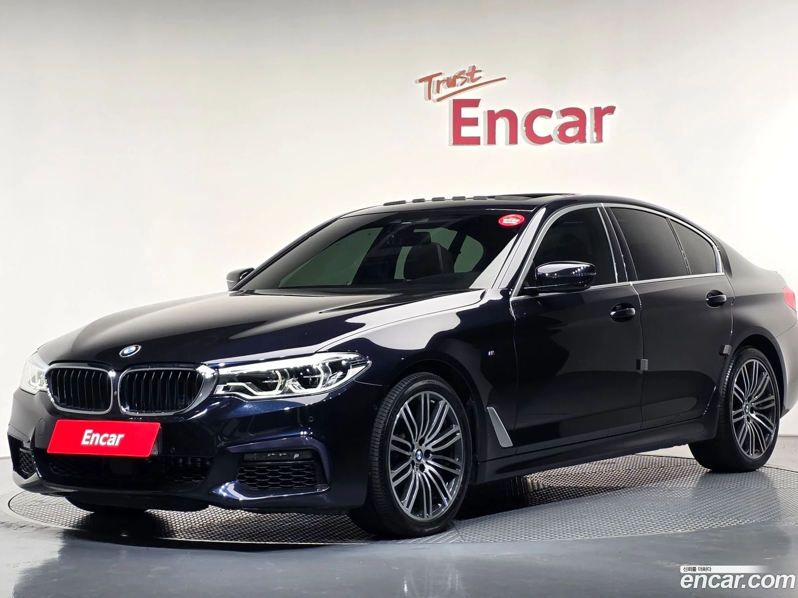 BMW 540 540i xDrive M Sport Plus