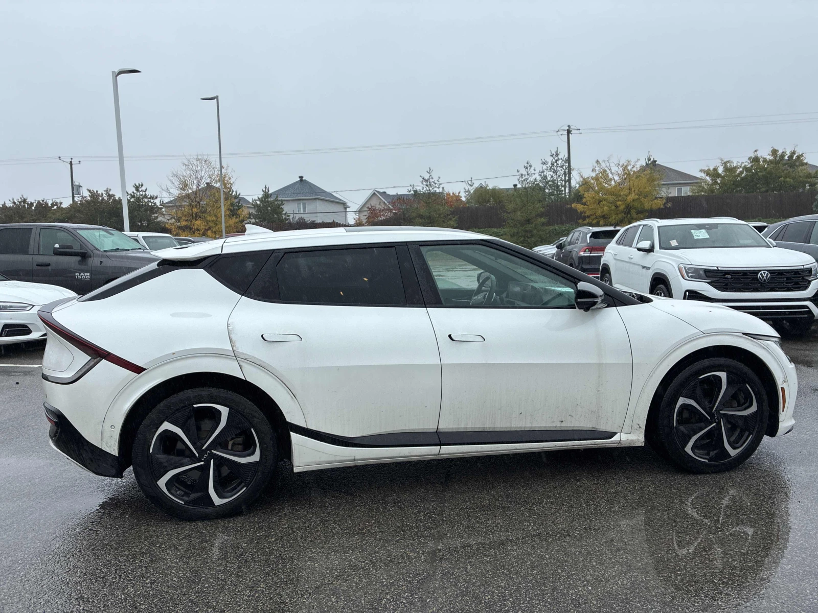 Kia EV6 Land w/GT-Line Pkg AWD , ������ | Mobile.bg � ����������� 3