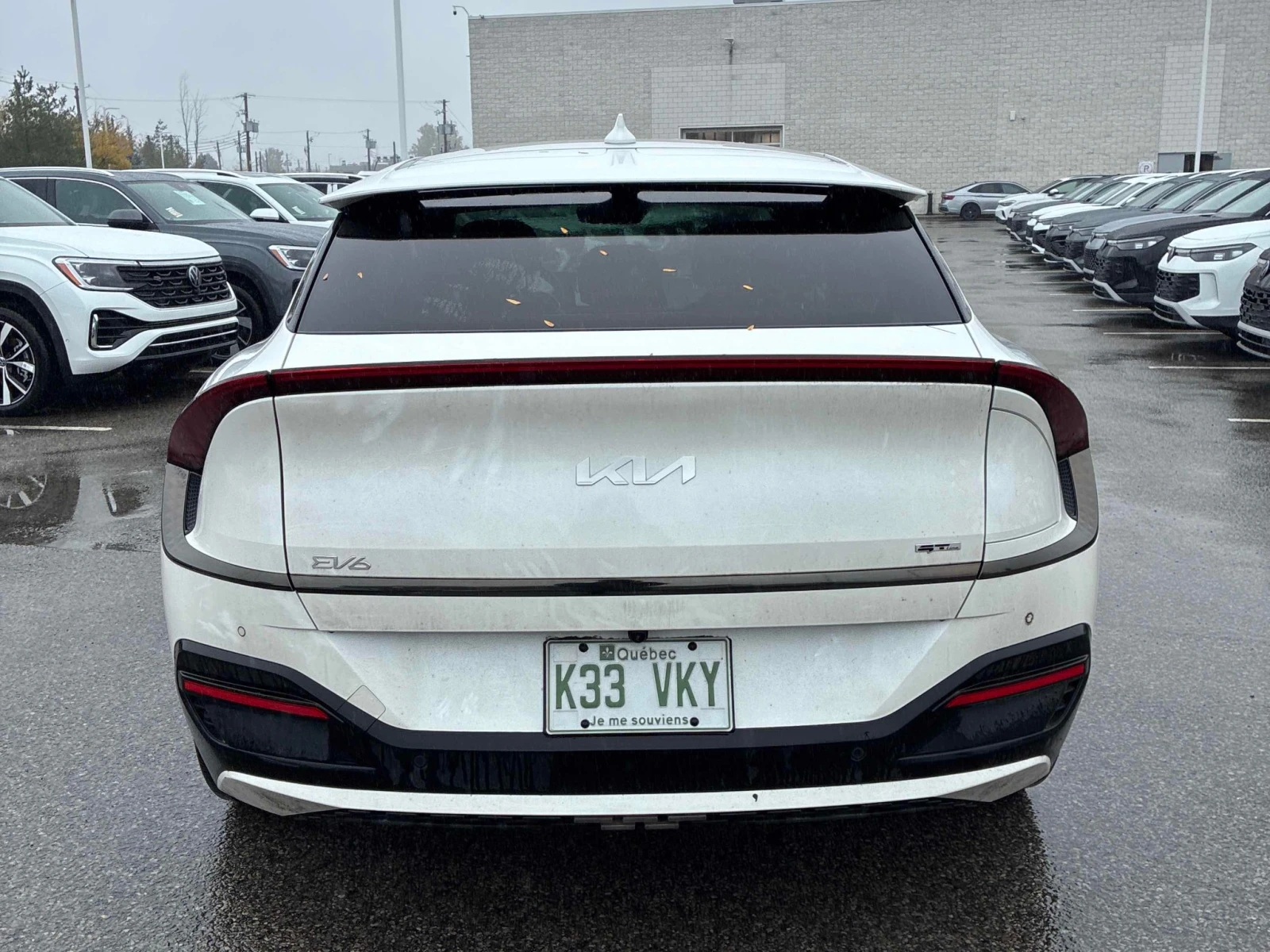 Kia EV6 Land w/GT-Line Pkg AWD , ������ | Mobile.bg � ����������� 4