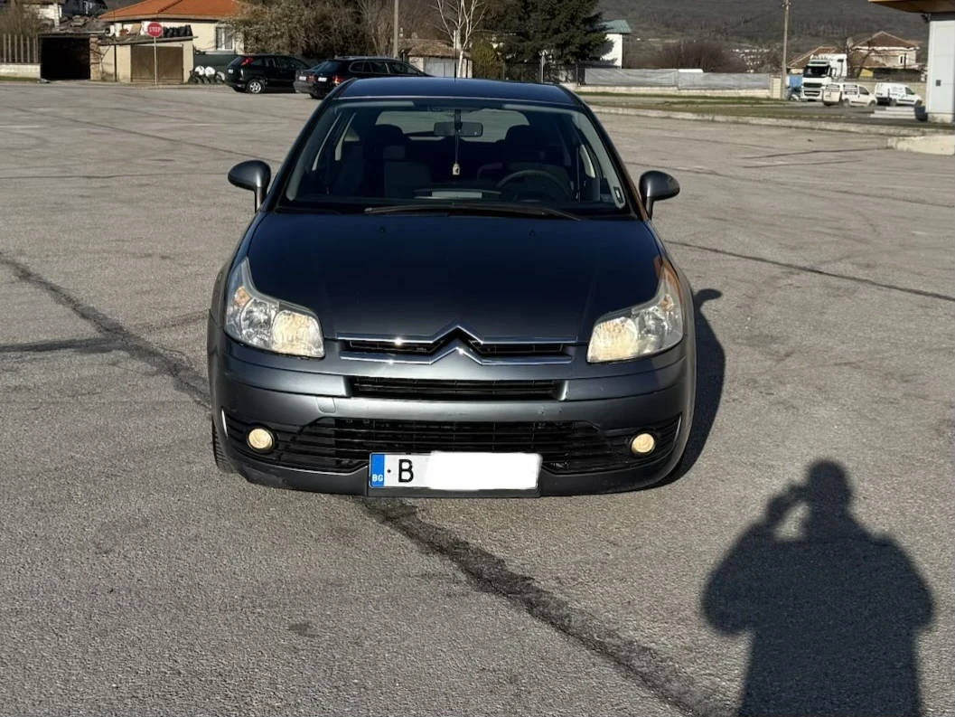 Citroen C4 HDi Facelift