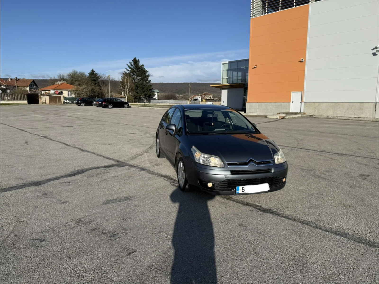 Citroen C4 HDi Facelift, снимка 8 - Автомобили и джипове - 56664288