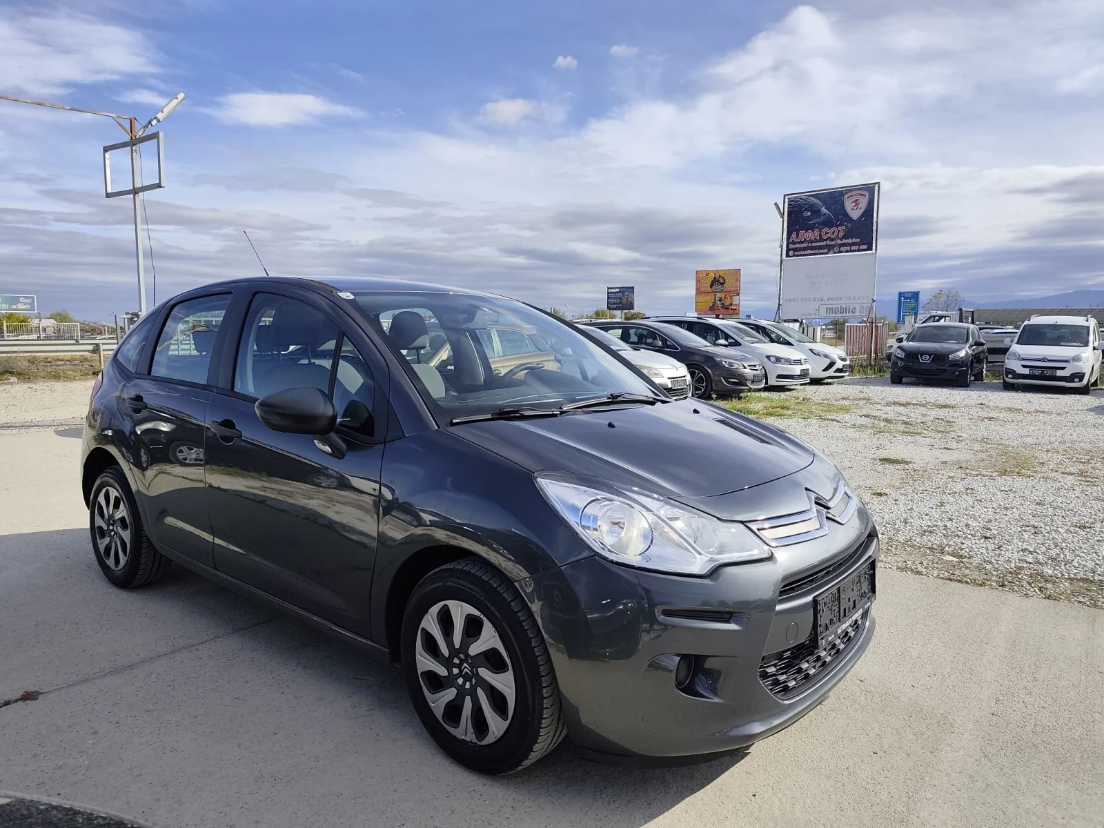 Citroen C3 1.0 бензин, ЕВРО 6