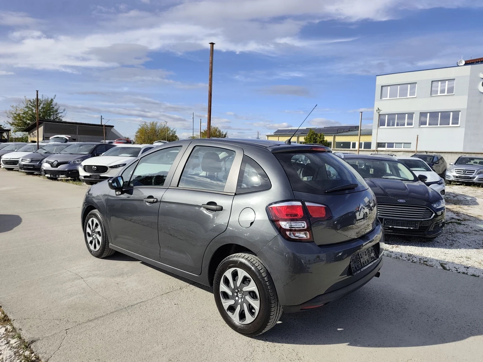 Citroen C3 1.0 бензин, ЕВРО 6, снимка 7 - Автомобили и джипове - 56746313