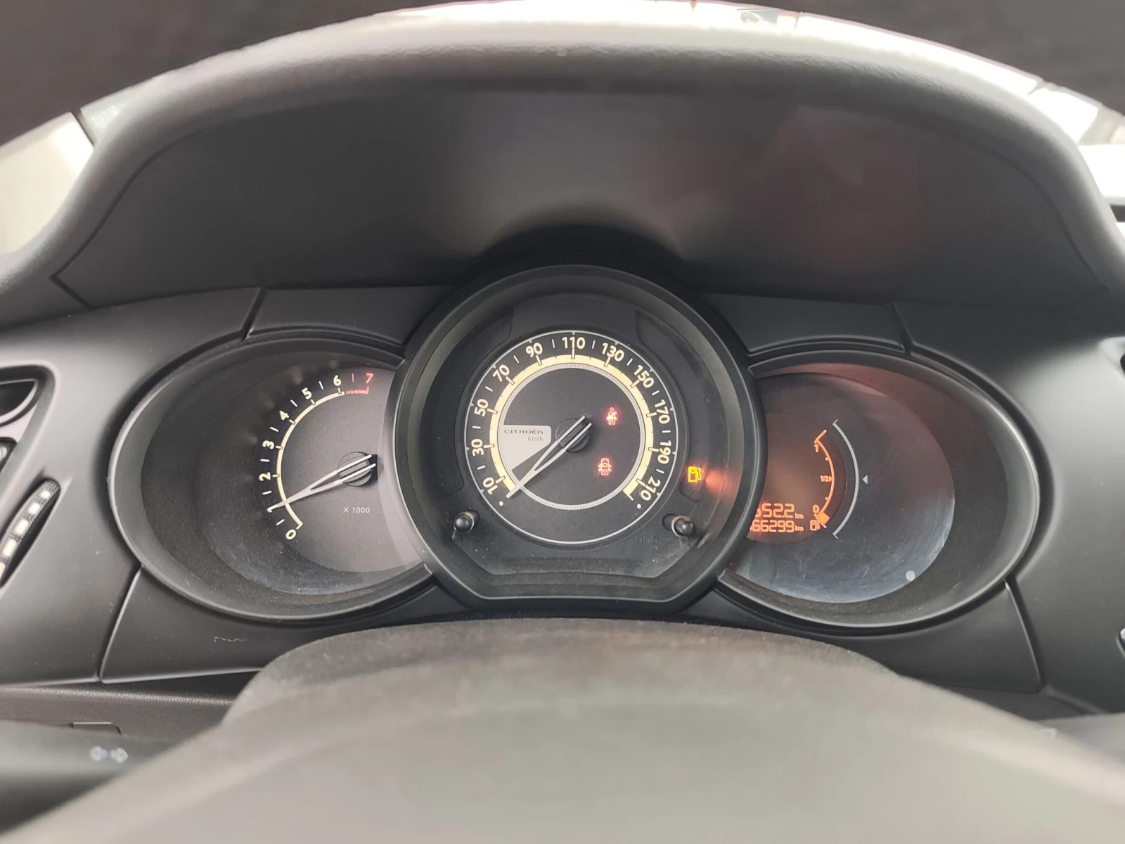 Citroen C3 1.0 бензин, ЕВРО 6, снимка 14 - Автомобили и джипове - 56746313