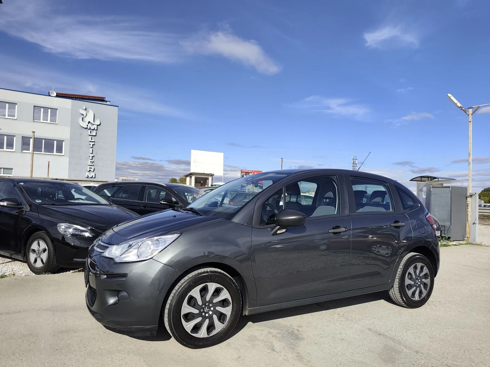 Citroen C3 1.0 бензин, ЕВРО 6, снимка 6 - Автомобили и джипове - 56746313