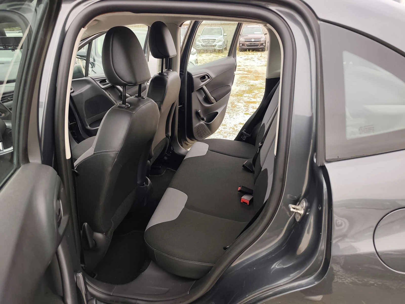 Citroen C3 1.0 бензин, ЕВРО 6, снимка 10 - Автомобили и джипове - 56746313