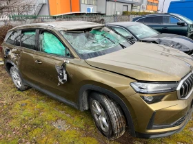 Skoda Kodiaq TDI DSG, снимка 3