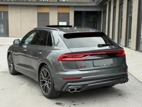 Audi SQ8 4.0TFSI* Pano* S-Line* 360* Лизинг, снимка 3