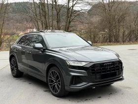 Audi SQ8 4.0TFSI* Pano* S-Line* 360* Лизинг, снимка 1