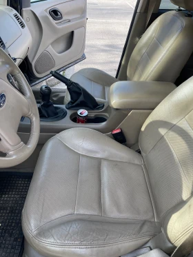 Ford Maverick Ford Maverick EXKLUSIVE-2, 3 L-150 PS-4/4 -LEDER-K, снимка 7