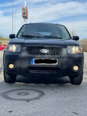 Ford Maverick Ford Maverick EXKLUSIVE-2, 3 L-150 PS-4/4 -LEDER-K, снимка 2