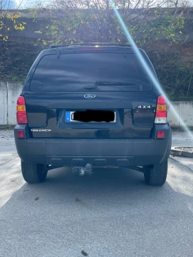 Ford Maverick Ford Maverick EXKLUSIVE-2, 3 L-150 PS-4/4 -LEDER-K, снимка 4