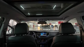 Hyundai Tucson 4x4 БЕЗ ЗАБЕЛЕЖКИ   БЕЗ РАЗХОДИ   FULL+ FULL, снимка 12