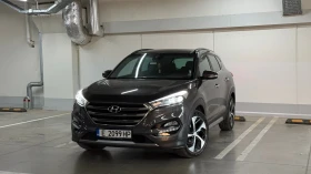 Hyundai Tucson 4x4 БЕЗ ЗАБЕЛЕЖКИ   БЕЗ РАЗХОДИ   FULL+ FULL, снимка 11