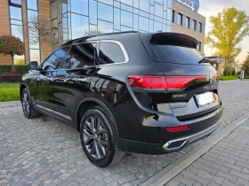 Renault Koleos 65000км!!!2.5 Бензин* 4×4* ПОДГРЕВ ОБДУХВАНЕ*, снимка 7