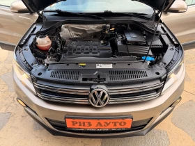 VW Tiguan 2.0TDI* 100%km* AUT* 150ks* FACE* KATO NOVA* ЛИЗИН, снимка 17