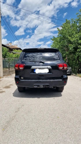 Toyota Sequoia, снимка 4