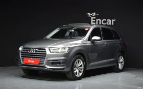 Audi Q7 3.0 35TDI Quattro, Distronic, HeadUp, Обдух, Панор, снимка 1