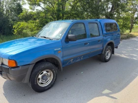 Ford Ranger 2.5 ТД, снимка 2