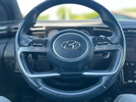 Hyundai Tucson PHEV/265HP/PRIME/4WD/CAM/MEMO/NAVI/LED/448q, снимка 9