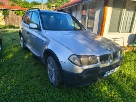 BMW X3 2.0d m47 , снимка 1