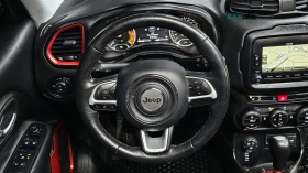 Jeep Renegade * AWD* TRAILHAWK* KEYLESS* Camera* ПОДГРЕВ* , снимка 13