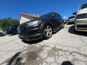 Audi Q7 facelift ccm cjg, снимка 6