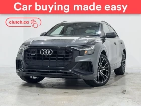 Audi Q8 DISTRONIC* MATRIX* ПОДГРЕВ* ОБДУХВАНЕ* 360* , снимка 2