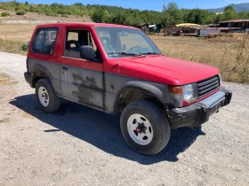 Mitsubishi Pajero 2.5TDI Super Selekt+ Blokaj, снимка 3