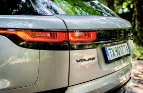 Land Rover Range Rover Velar P400e plug in hybrid 404hp, снимка 7