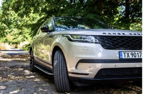 Land Rover Range Rover Velar P400e plug in hybrid 404hp, снимка 2