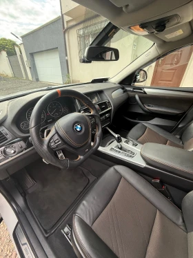 BMW X4 BMW SPORT PAKET X4 XDRIVE, снимка 11