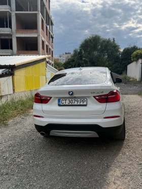 BMW X4 BMW SPORT PAKET X4 XDRIVE, снимка 4