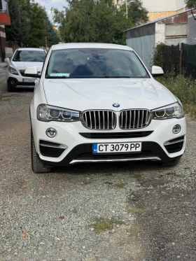 BMW X4 BMW SPORT PAKET X4 XDRIVE, снимка 1