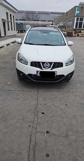 Nissan Qashqai + 2, снимка 1