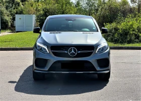 Mercedes-Benz GLE 43 AMG / COUPE/ 4M/ HARMAN-KARDON/ PANO/ CAMERA/ AIRMATIC, снимка 2