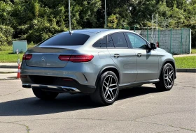 Mercedes-Benz GLE 43 AMG / COUPE/ 4M/ HARMAN-KARDON/ PANO/ CAMERA/ AIRMATIC, снимка 6