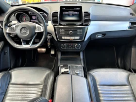 Mercedes-Benz GLE 43 AMG / COUPE/ 4M/ HARMAN-KARDON/ PANO/ CAMERA/ AIRMATIC, снимка 14