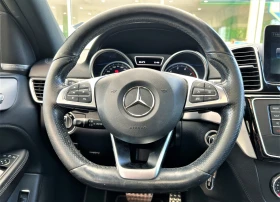 Mercedes-Benz GLE 43 AMG / COUPE/ 4M/ HARMAN-KARDON/ PANO/ CAMERA/ AIRMATIC, снимка 11