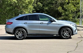 Mercedes-Benz GLE 43 AMG / COUPE/ 4M/ HARMAN-KARDON/ PANO/ CAMERA/ AIRMATIC, снимка 7