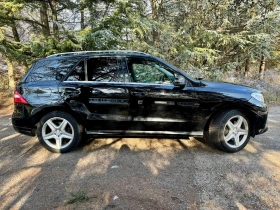 Mercedes-Benz ML 350 BLUETEC 4 MATIC AMG LINE, снимка 4