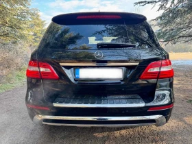 Mercedes-Benz ML 350 BLUETEC 4 MATIC AMG LINE, снимка 6