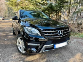 Mercedes-Benz ML 350 BLUETEC 4 MATIC AMG LINE, снимка 1