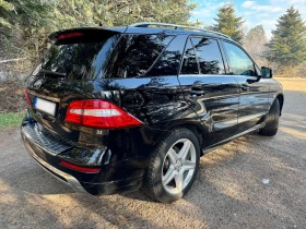 Mercedes-Benz ML 350 BLUETEC 4 MATIC AMG LINE, снимка 5